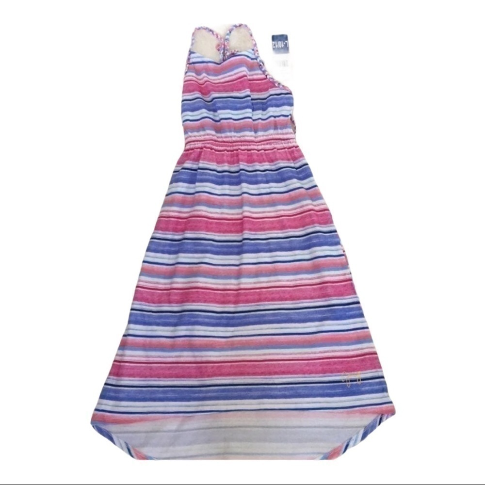 🎀JUICY Couture🎀 high-low girls dress size 7/8